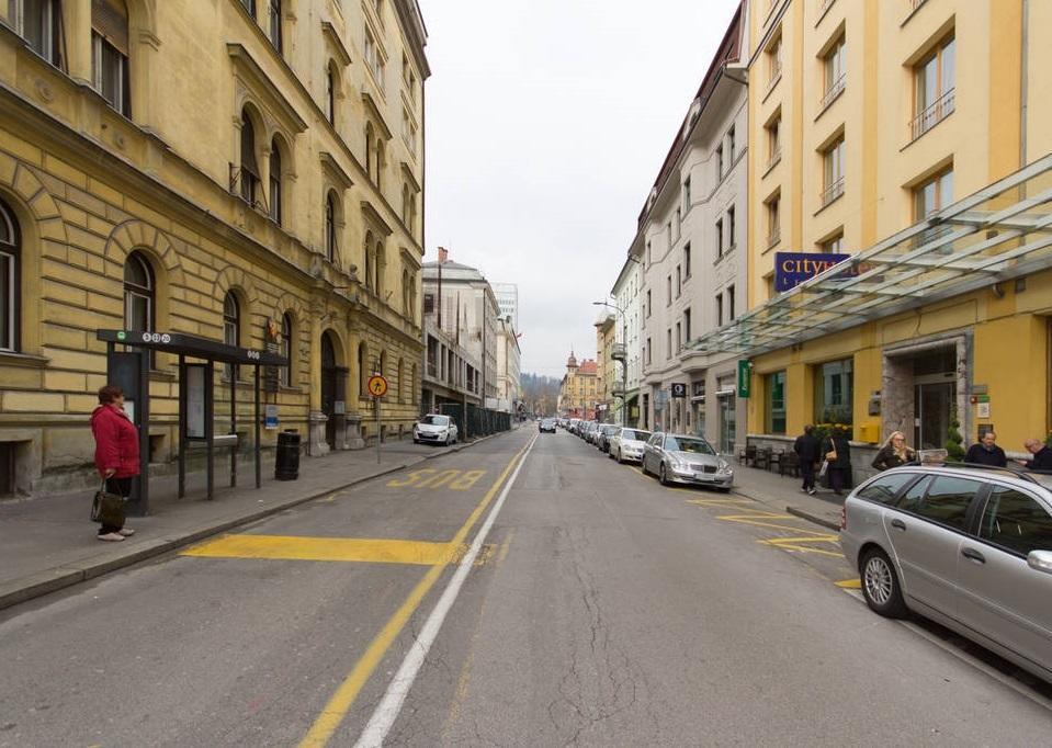 Rainbow Rooms Ljubljana Exteriör bild