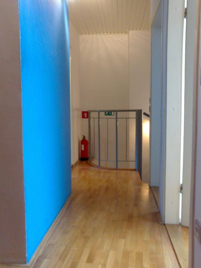 Rainbow Rooms Ljubljana Exteriör bild